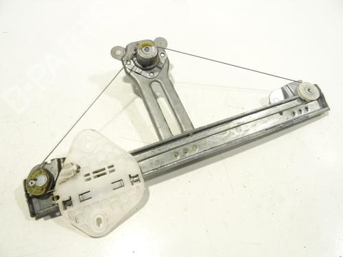 Rear left window mechanism DACIA LOGAN MCV (KS_) 1.5 dCi (KS0K) | BP23787263C24  - Image 5