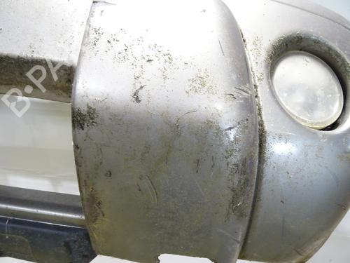 Front bumper NISSAN X-TRAIL I (T30) 2.2 Di 4x4 | BP29611530C7 