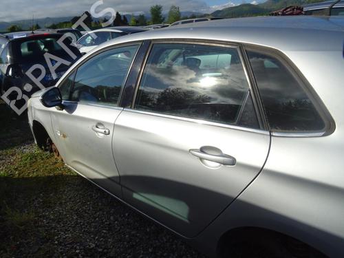 Left rear door CITROËN C4 II (NC_) 1.6 HDi 110 | BP25441148C4