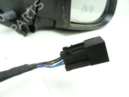 Right mirror OPEL ZAFIRA A MPV (T98) 2.0 DTI 16V (F75) | BP30104092C27 