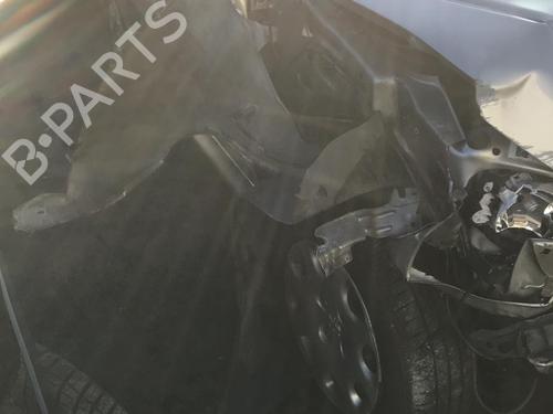 Bakspejl venstre PEUGEOT 206 Hatchback (2A/C) 1.4 i | BP20849734C26 