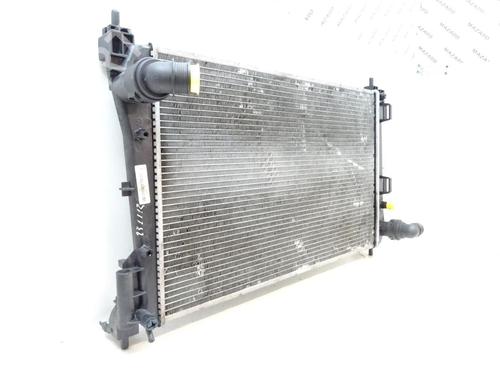 Used Water radiator Water radiator FIAT PUNTO EVO (199_) 1.3 D Multijet (199AXC1A, 199BXC1A, 199AXT1A, 199BXT1A) (75 hp) 20065390 20065390