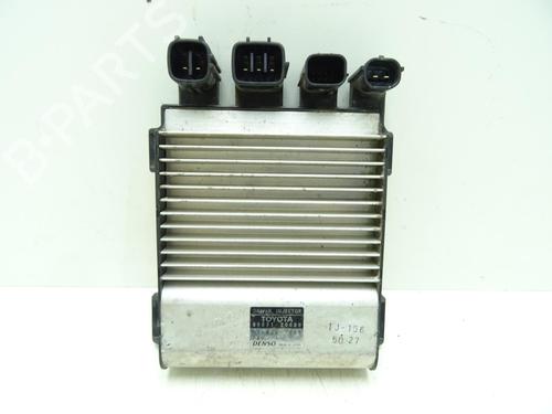 Used Control unit TOYOTA VERSO (_R2_) 2.0 D-4D (AUR20_, AUR20R) (124 hp) 31993632