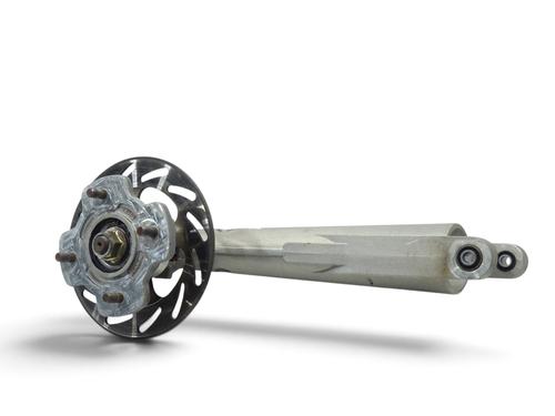 Left rear steering knuckle MICROCAR DUE 0.5 | BP40281622M27 - Image 3