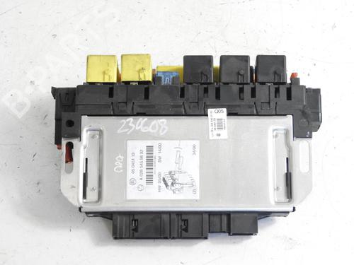 Used Electronic module MERCEDES-BENZ S-CLASS (W220) S 320 (220.065, 220.165) (224 hp) 21971081