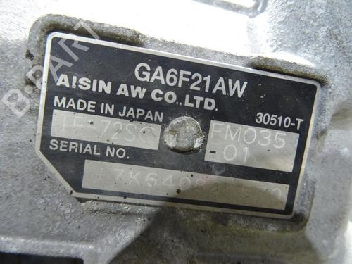 Gearbox MINI MINI (F55) One | BP30858806M3  - Image 8
