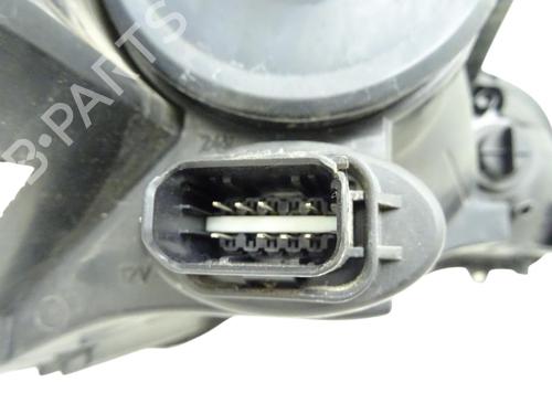 Right headlight CITROËN C3 II (SC_) 1.4 HDi 70 (SC8HZC, SC8HR0, SC8HP4) | BP38343711C29 - Image 4