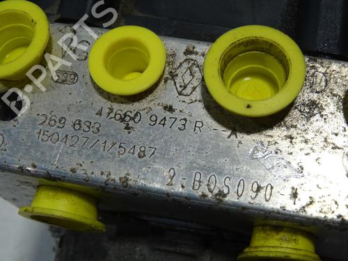 ABS Bremseaggregat ABS Bremseaggregat 38922129 38922129