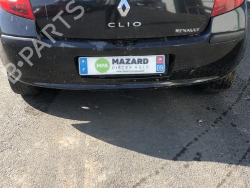 Left rear door RENAULT CLIO III (BR0/1, CR0/1) 1.5 dCi (BR17, CR17) | BP20062307C4 