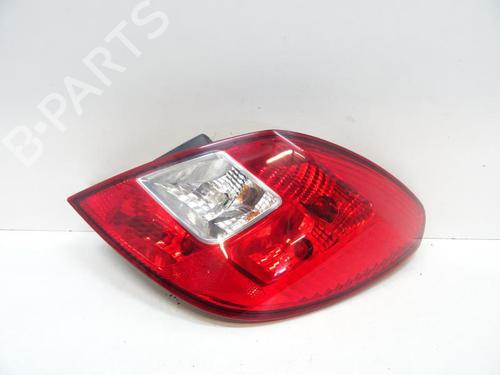 Right taillight OPEL CORSA D (S07) 1.4 (L08, L68) | BP20067787C35 