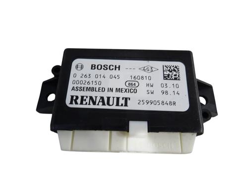 Electronic module RENAULT CLIO IV (BH_) 1.5 dCi 75 | BP38296861M83 - Image 3