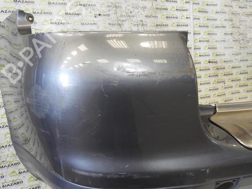 Rear bumper PORSCHE CAYENNE (9PA) Turbo S 4.5 | BP21972127C8 