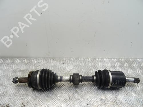 Used Left front driveshaft HYUNDAI SANTA FÉ II (CM) 2.2 CRDi GLS 4x4 (150 hp) 30100387