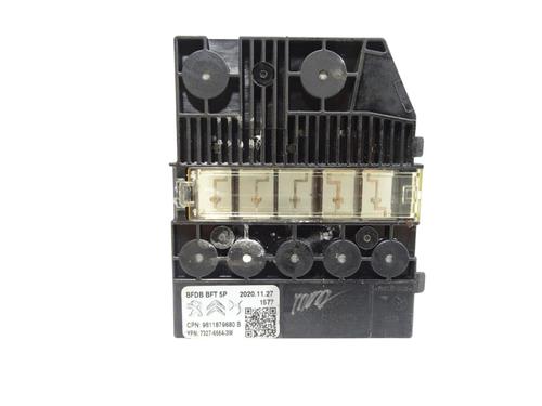 Used Electronic module Electronic module CITROËN C4 III (BA_, BB_, BC_) 1.2 PureTech 130 (BAHNSA, BAHNSB) (130 hp) 34556974 34556974