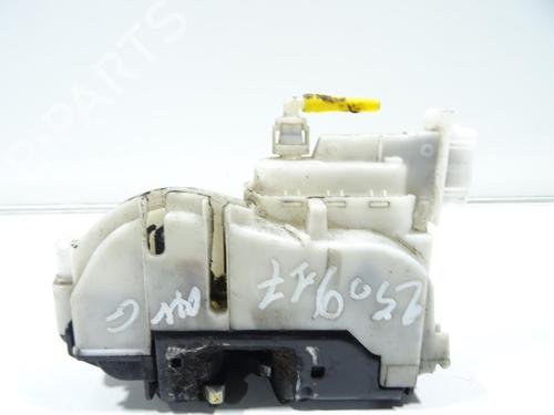 Front left lock VW POLO III (6N1) 60 1.4 | BP29838786C98