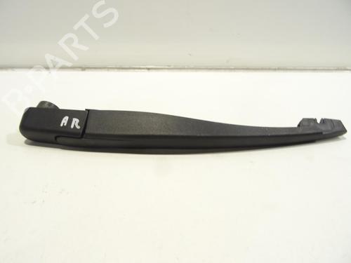 Used Rear windshield wiper arm PEUGEOT 208 I (CA_, CC_) 1.6 HDi / BlueHDi 75 (75 hp) 27972904