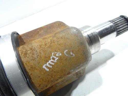 Left front driveshaft MITSUBISHI PAJERO IV (V8_W, V9_W) | BP23851542M38 - Image 2