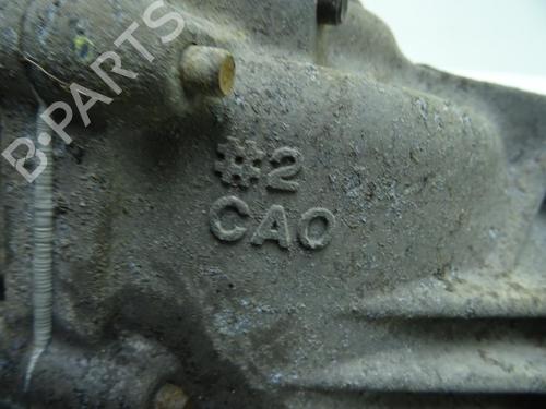 Rear differential NISSAN X-TRAIL I (T30) 2.2 Di 4x4 | BP31720962M24 