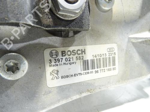 Used Front wiper motor Front wiper motor PEUGEOT 308 II (LB_, LP_, LW_, LH_, L3_) 1.6 HDi / BlueHDi 115 (115 hp) 25381064 25381064