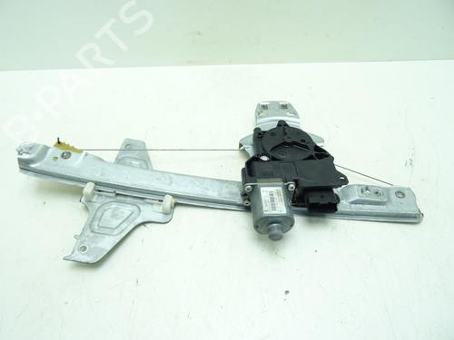 Used Rear left window mechanism CITROËN C5 III (RD_) 3.0 HDi 240 (RDX8CA) (241 hp) 31573935