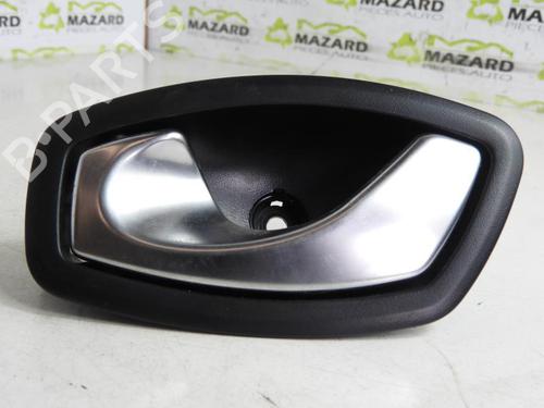 Used Rear left interior door handle RENAULT CLIO IV (BH_) 1.5 dCi 90 (90 hp) 20046505