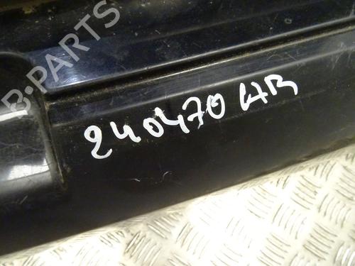 Tailgate PEUGEOT 3008 I MPV (0U_) 1.6 HDi | BP28003390C6 