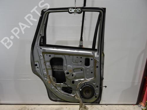 Left rear door NISSAN NOTE (E11, NE11) 1.5 dCi | BP24145811C4 