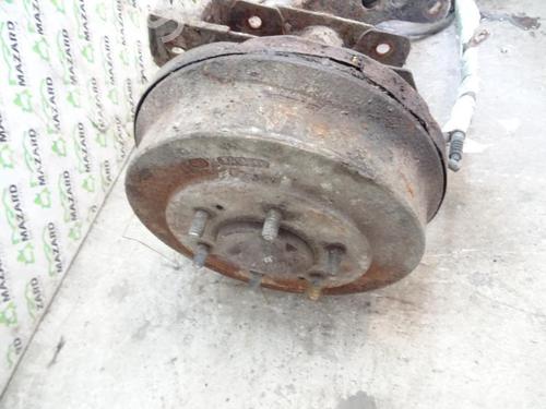 Used Rear differential HYUNDAI GALLOPER II (JK-01) [1997-2003]  21968254
