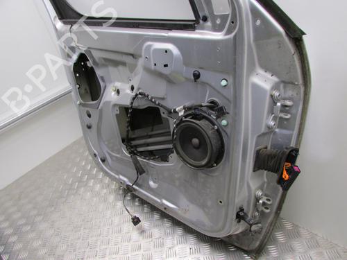 Left front door SKODA ROOMSTER (5J7) 1.9 TDI | BP20049931C2 