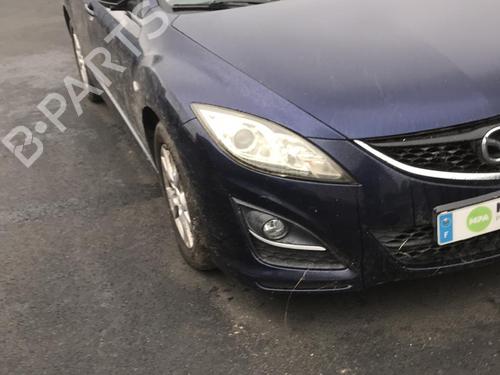 Front left seatbelt MAZDA 6 Hatchback (GH) 2.2 D (GH10) | BP28523371I26  - Image 9