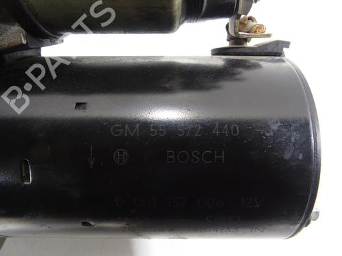 Starter OPEL MOKKA / MOKKA X (J13) 1.4 (_76) | BP27650649M8 