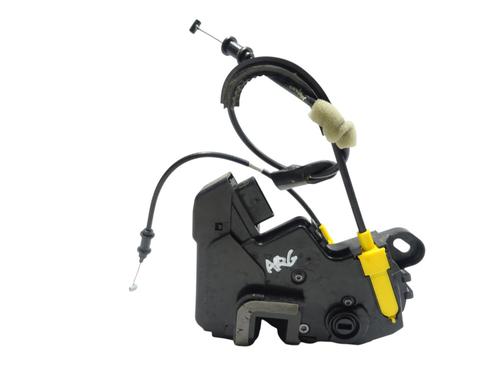 Used Rear left lock Rear left lock CITROËN C4 III (BA_, BB_, BC_) 1.2 PureTech 130 (BAHNSA, BAHNSB) (130 hp) 34617553 34617553