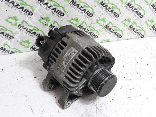 Used Alternator Alternator CITROËN C3 II (SC_) 1.0 VTi 68 (68 hp) 20060327 20060327