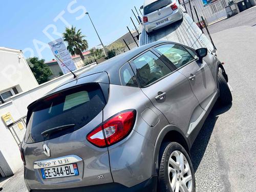 Højre solskærm RENAULT CAPTUR I (J5_, H5_) 1.5 dCi 110 | BP37998051I2 - Image 17