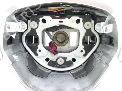 Steering wheel MERCEDES-BENZ A-CLASS (W176) A 200 CDI / d 4-matic (176.002) | BP31976582C49  - Image 14