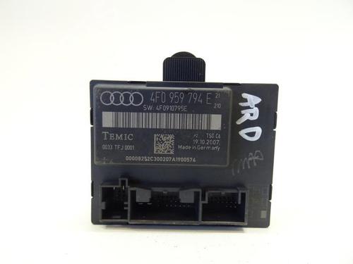 Used Electronic module AUDI A6 Allroad C6 (4FH) 2.7 TDI quattro (180 hp) 20068520