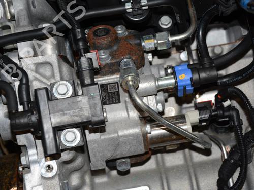 Engine OPEL INSIGNIA A (G09) 1.6 CDTi (68) | BP38607009M1 - Image 2