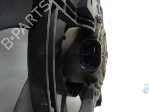 Used Radiator fan Radiator fan PEUGEOT 207 (WA_, WC_) 1.6 HDi (90 hp) 20054174 20054174