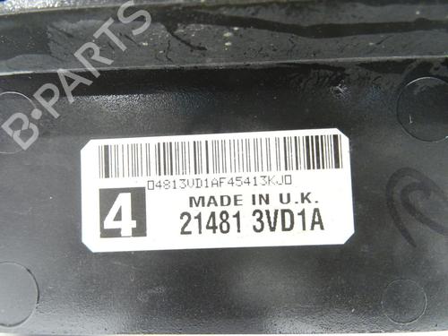 Radiator fan NISSAN NOTE (E12) 1.5 dCi | BP23787833M35  - Image 5