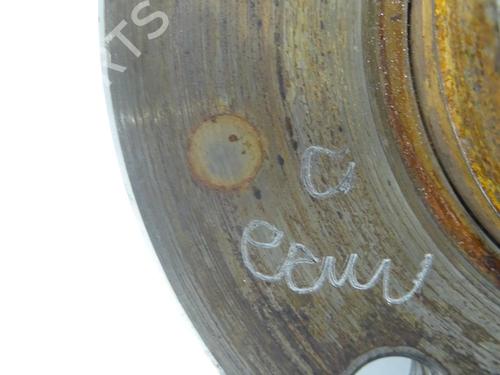 Used Right rear steering knuckle Right rear steering knuckle CITROËN JUMPER II Van 2.2 HDi 120 (120 hp) 25290015 25290015