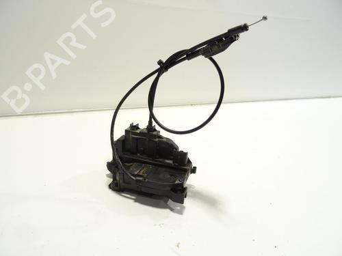 Used Rear right lock RENAULT CLIO III Grandtour (KR0/1_) 1.5 dCi (KR0F) (86 hp) 20062521