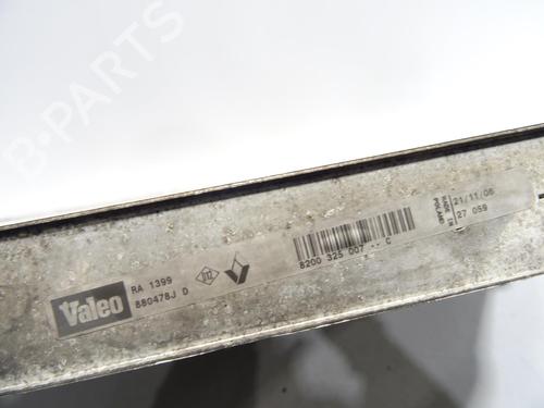 Water radiator RENAULT MEGANE II (BM0/1_, CM0/1_) 2.0 dCi (BM1K, CM1K) | BP31587182M31 