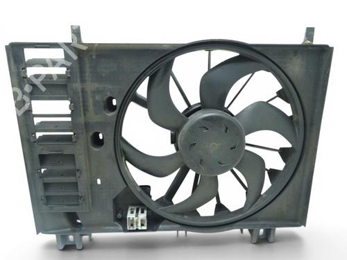 Used Radiator fan Radiator fan CITROËN C5 III (RD_) 2.0 HDi 140 (RDRHF8, RDRHFA, RDRHA8, RDRHAJ) (140 hp) 34387888 34387888
