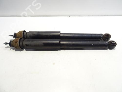 Højre bagtil støddæmper NISSAN JUKE (F15) [2010-2019]  30592529