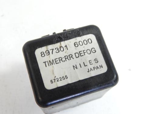 Elektronisk modul ISUZU D-MAX I (TFR, TFS) 3.0 DiTD 4x4 (TFS77H) (131 hp) 20042242