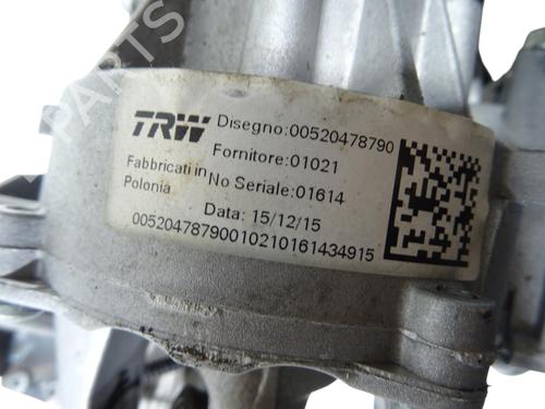 Steering column FIAT 500X (334_) 1.4 4x4 (334AXF22) | BP39697265M21 - Image 9