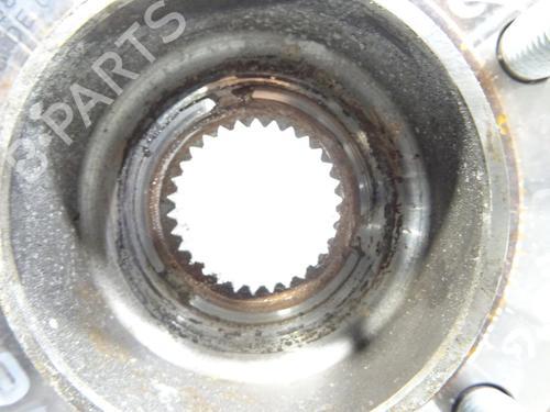 Left front steering knuckle OPEL ASTRA J GTC 2.0 OPC Turbo (08) | BP29563763M25 
