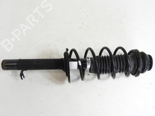 Right front shock absorber PEUGEOT 107 (PM_, PN_) 1.0 | BP20043146M17 