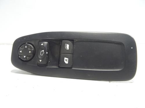 Used Left front window switch Left front window switch PEUGEOT 208 I (CA_, CC_) 1.2 VTI 82 (82 hp) 26653783 26653783
