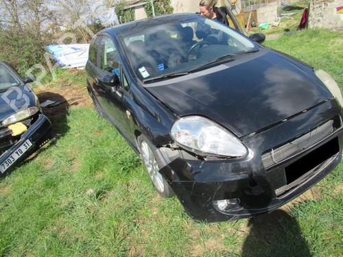 Front wiper motor FIAT GRANDE PUNTO (199_) 1.9 D Multijet | BP20046654M29 